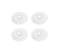 OTOTEC 4 Pezzi Tappo Per Rocchetto Di Ricambio Per Rocchetto Per Macchina Da Cucire Tappo Per Rocchetto Di Ricambio In Plastica Compatibile Con Brother Bianco
