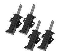 OTOTEC 4x Spazzola in carbone per motore lavatrice (R) Compatibile con Lavamat 1350 1402, Compatibile con Bosch Compatibile con Siemens 400602032 400602037 4006020343 173028 481236248003