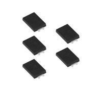 OTOTEC 5 pezzi 2 pin Schottky Diodi Raddrizzatori Diodo PDS560-13 Parte di Ricambio 60 V 5A Adatto per apparecchiature di sicurezza, comunicazione di rete, PowerDI 5