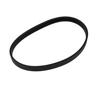 OTOTEC 6PJ490 Cinghia Di Trasmissione Per Tosaerba In Gomma Nera Larghezza 14 Mm Circonferenza 490 Mm Cinghia Dentata Ad Anello Chiuso Compatibile Con Qualcast M2E1032M M2E1232M Tosaerba