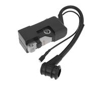 OTOTEC Bobina di accensione per motosega con cavo ad alta tensione compatibile con modulo magnetico Scheppach CSH46 CSH56 CSH58
