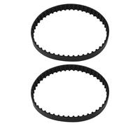 OTOTEC Cinghia dentata sincrona 94XL, in gomma, a 47 denti, 238,76 mm, compatibile con sega da tavolo Proxxon, 2 pezzi