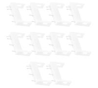 OTOTEC Confezione da 10 basi per presa relè a 4 pin per PA1A-PS compatibile con Panasonic serie PA1a