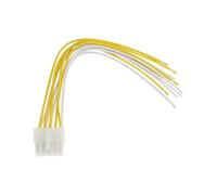 OTOTEC Connettore Impermeabile Per Cablaggio Di Alimentazione A 10 Pin Compatibile Con PIONEER TS-WX1210A Compatibile Con Subwoofer TS-WX300A