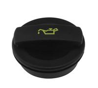 OTOTEC Coperchio del Tappo del Serbatoio Dell'olio della Valvola del Tappo del Serbatoio del Carburante Dell'auto Compatibile con VW Compatibile con Golf 2010-2012 Compatibile con Audi A4 A5 A6