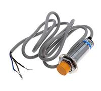 OTOTEC DC 6-36V Filo Induttivo Sensore di Prossimità Interruttore di Rilevamento NPN LJ18A3-8-Z/BX
