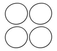 OTOTEC Guarnizioni ad anello per rubinetto, confezione da 4, dimensioni 50,52 x 1,78 mm, ricambio OEM 59906841, compatibili con rubinetti Hansa