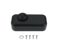 OTOTEC Interruttore Dimmer LED AC 110-240V 3-150W Luci LED Interruttore Dimmer Rotante Interruttore Dimmer In Linea Per Lampadine Dimmerabili A LED Lampade A Incandescenza Nero