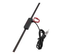 OTOTEC Kit Antenna Amplificata Nascosta Per Auto 12V Per Veicoli Golf Cart Imbarcazioni Motociclette