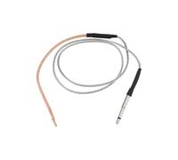 OTOTEC Pickup Per Chitarra Elettrica Con Striscia Di Rilevamento Della Pressione Asta Rigida Spina Da 2,5 Mm Pickup Passivo Lungo 300 Mm Adatto Per Chitarre