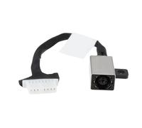 OTOTEC Porta di ricarica CC 0GKHVN per computer portatile, compatibile con Dell Inspiron 7706 2N1