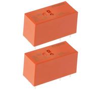 OTOTEC Relè di stampa RT 114012 a 5 pin, 12 V CC, 12 A, 250 V AC, RT114012, 2 pezzi