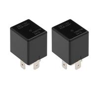 OTOTEC Relè per Auto A 5 Pin CB1-12V ACB13201 12V/40A Adatto per Motori Elettrici E Sistemi di Aria Condizionata