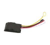OTOTEC Ricambi per lampade da scrivania Touch Control Interruttore sensore Lampada a 3 Vie Dimmer per lampadine UK 120 V/220 V 50 Hz/60 Hz 4,8 x 3,2 x 1 cm