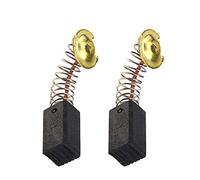 OTOTEC Spazzole di carbone compatibili con Hitachi Hitachi C8FSE 12 mm x 7,5 mm x 6 mm, 2 pezzi