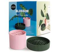 OTOTO Blossom Flower Holder Set Multicolore Taglia Unica