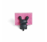 Ototo Design Scrubby Grau Schwamm Halter OT938