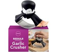 OTOTO Rockula - Grattugia per aglio multicolore taglia unica