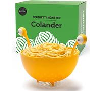 Ototo Pasta Strainer-15635 Colino, Silicone, Multicolore