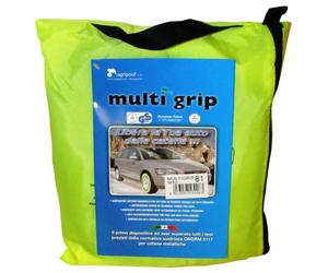 Ototop Multigrip81 Calza da Neve Multigrip 81