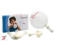 Lofarma Otovent 5 Palloncini + 1 Cannula Per Drenaggio E Ventilazione Orecchio