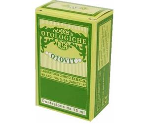 OTOVIT GTT 10 ML