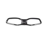 OTOZUM Air Vent Copertura Compatibile con Jeep per Renegade 2016 2017 2018 2019 2020 Interni Auto Centrale Aria Condizionata Presa di Corrente Vent Adesivi Copertura