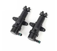 OTOZUM Auto Ugello Lavafaro Cilindro Pompa Ugello Spruzzatore Lavafari Anteriore Sinistro O Destro 61673416467 61673416468 Ugello Lavafari(Set)