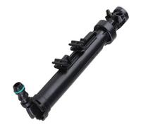 OTOZUM Auto Ugello Lavafaro Compatibile con Benz per GLK X204 GLK300 GLK350 Faro Anteriore Destro Ugello Lavafari Pompa A Getto per Pulizia 2048602447
