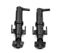 OTOZUM Auto Ugello Lavafaro Compatibile con BMW per F01 F02 730i 740i 750i 760i 740Li 750Li Ugello Spruzzatore Lavafari Pompa Spruzzatrice per Pulizia Fari 61677341541 61677341542