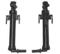 OTOZUM Auto Ugello Lavafaro Compatibile con BMW per Serie 1, 2, 3 E 4 F20, F21, F22, F30, F31, F34 GT, F80, F32, F33, F36, F82, F83, 2010-2019, Ugello Lavafari Anteriore 61677275657, 61677275658.