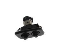 OTOZUM Auto Ugello Lavafaro Compatibile con BMW per Serie 5 E39 525i 525iT 528i 528iT 530i 540i 540iT Pompa Spray per La Pulizia dei Fari 61678360662 61678360661 Ugello per Lavafari(Right)