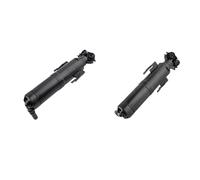 OTOZUM Auto Ugello Lavafaro Compatibile con BMW per X3 F25 61677251640 61667488733 Ugello Lavafari Sinistro/Destro Spruzzatore Fari(Left And Right)