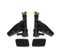 OTOZUM Auto Ugello Lavafaro Compatibile con Genesis G80 5.0 Sedan 2017 Paraurti Anteriore Faro Anteriore Lavafari Ugello Spruzzatore Pompa Cilindro 98681-B1000 98672-B1000