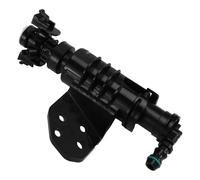 OTOZUM Auto Ugello Lavafaro Compatibile con Hyundai per Tucson 2016 2017 2018 2019 2020. Ugello Spruzzatore Acqua Lavafari Anteriori, Cilindro Pompa Pressione 98671-D7000 98672-D7000.(Right)
