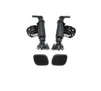 OTOZUM Auto Ugello Lavafaro Compatibile con Hyundai per Tucson (TL) per Ix35 2015 2016 2017 2018 2019 2020. Tappo Copertura della Pompa Pulizia Dell'ugello Lavavetri Faro Anteriore Sinistro/Destro.