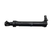 OTOZUM Auto Ugello Lavafaro Compatibile con per A6L C8 2019 2020, Ugello Lavafari, Pompa Spray per La Pulizia dei Fari 4K0955101 4K0955102(Right)