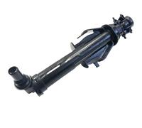 OTOZUM Auto Ugello Lavafaro Compatibile con per Golf 7 MK7 per Variant 2015 2016 2017 Cilindro di Sollevamento Lavafari Sinistro Ugello di Spruzzo 5G0955965 Pompa A Getto per La Pulizia dei Fari