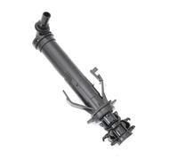 OTOZUM Auto Ugello Lavafaro Compatibile con per Golf 7 MK7 per Variant 2015 2016 2017 Faro Anteriore Cilindro di Sollevamento Ugello di Spruzzo Getto(Right)