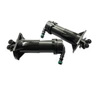 OTOZUM Auto Ugello Lavafaro Compatibile con per Q7 2007 2008 2009 2010 2011 2012 2013 Ugello Lavafari Sinistro/Destro Spruzzatore Fari 4L0955101 4L0955102 Lavafari Anteriori(Left/Right)