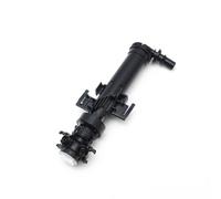 OTOZUM Auto Ugello Lavafaro Pompa A Getto per La Pulizia dei Fari 5E0955965E 5E0955966E Cilindro della Pompa Dell'ugello dello Spruzzatore per Il Lavaggio dei Fari Anteriori(Left 5E0 955 965 E)