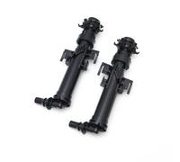 OTOZUM Auto Ugello Lavafaro Pompa A Getto per La Pulizia dei Fari 5E0955965E 5E0955966E Cilindro della Pompa Dell'ugello dello Spruzzatore per Il Lavaggio dei Fari Anteriori(Set)