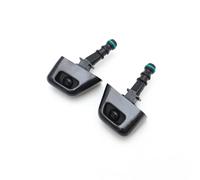 OTOZUM Auto Ugello Lavafaro Ugello per Liquido Lavavetri Fari Anteriori 28642-3UY1B / 28641-3UY0A Cilindro Pompa Ugello Spruzzatore Lavavetri Fari Sinistro E Destro(Set)