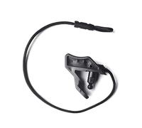 OTOZUM Corda per Bagagliaio Auto Compatibile con A3 S3 RS3 2013 2014 2015 2016 OEM: 8V4867667 8V4867668 Bagagliaio di Un'auto Scaffale Corda di Fissaggio Corda Corda per Cinghia Posteriore(Right)