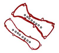 OTOZUM Guarnizioni Testata Motore Compatibile con Chrysler per Town per Country 2004 2005 2006 2007 2008 2009 2010 Set Guarnizioni Coperchio Valvola Motore Auto Sostituisci OEM: VS50599R Ricambi Auto