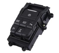 OTOZUM Interruttore Freno Mano Auto Compatibile con Hyundai per Tucson 2016 2017 1 Pz Interruttore Multifunzione per Console Centrale Auto OEM: 93300-D3040 93300D3040