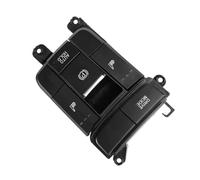 OTOZUM Interruttore Freno Mano Auto Compatibile con Kia OEM: 93300D6500 Interruttore Freno A Mano Elettronico Interruttore Freno di Stazionamento Pulsanti Riscaldamento E Ventilazione Sedili