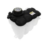 OTOZUM Motore Serbatoio Liquido Compatibile con Jaguar per XF 2016-2017 per F-Pace per XE 2017-2018 Serbatoio del Liquido di Raffreddamento del Motore Serbatoio di Espansione dell'Acqua T2H19682