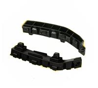 OTOZUM Staffa paraurti Anteriore Compatibile con Accord 2008 2019 2010 2011 2012 2 Pezzi Supporto per Trave Paraurti Anteriore Supporto per Montaggio A Sinistra E A Destra 71198-TA0-A00 71193-TA0-A00