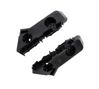 OTOZUM Staffa paraurti Anteriore Compatibile con Dodge per Charger 2011 2012 2013 2014 Staffe di Supporto Paraurti Anteriore Sinistro Destro Ricambi Auto 57010286AC 57010287AC